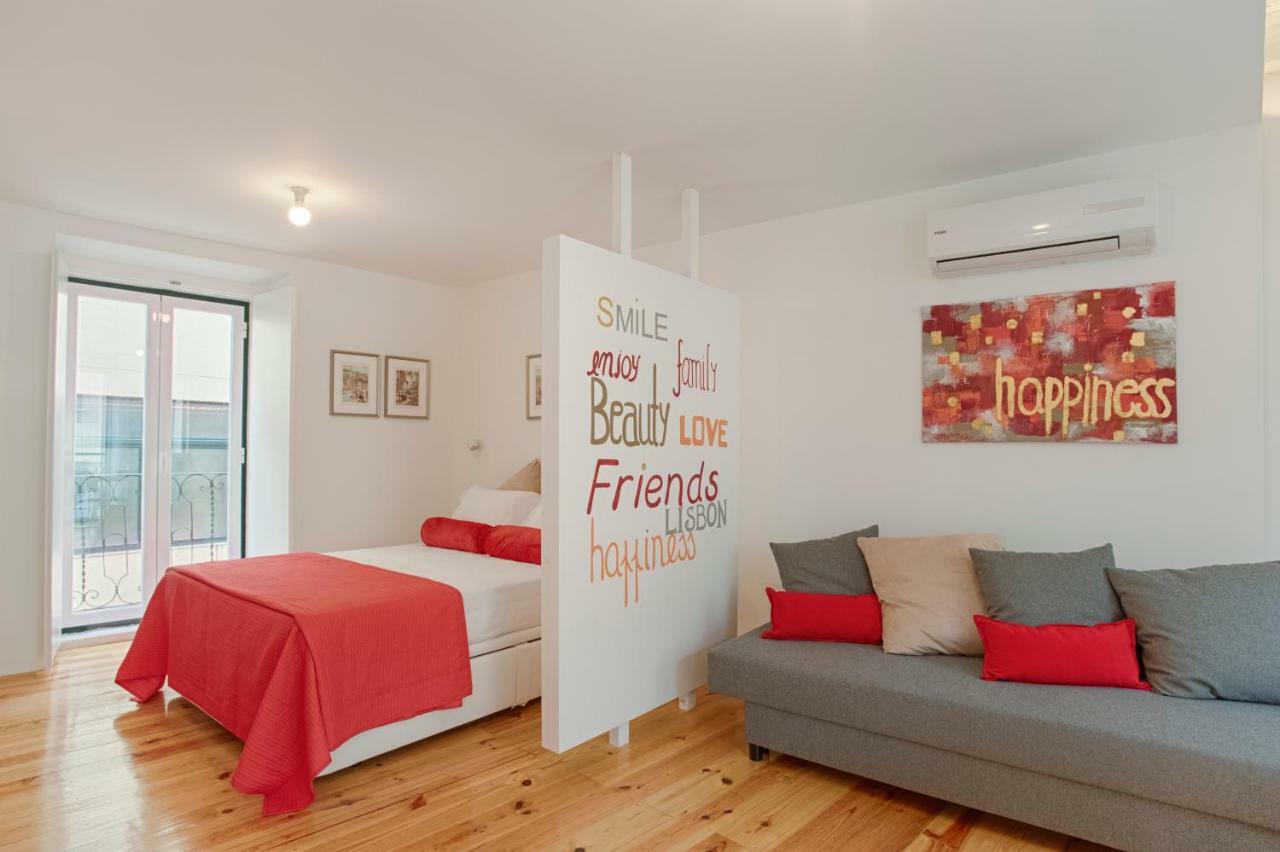 Lxway Apartments Downtown * Lisbon